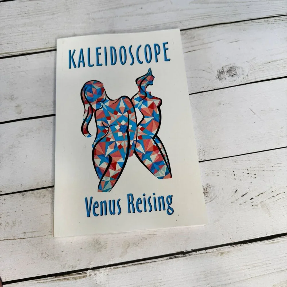 Kaleidoscope by Venus Reising PB 2019‎ Bella Books Lesbian Romance Mystery